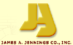 James A Jennings